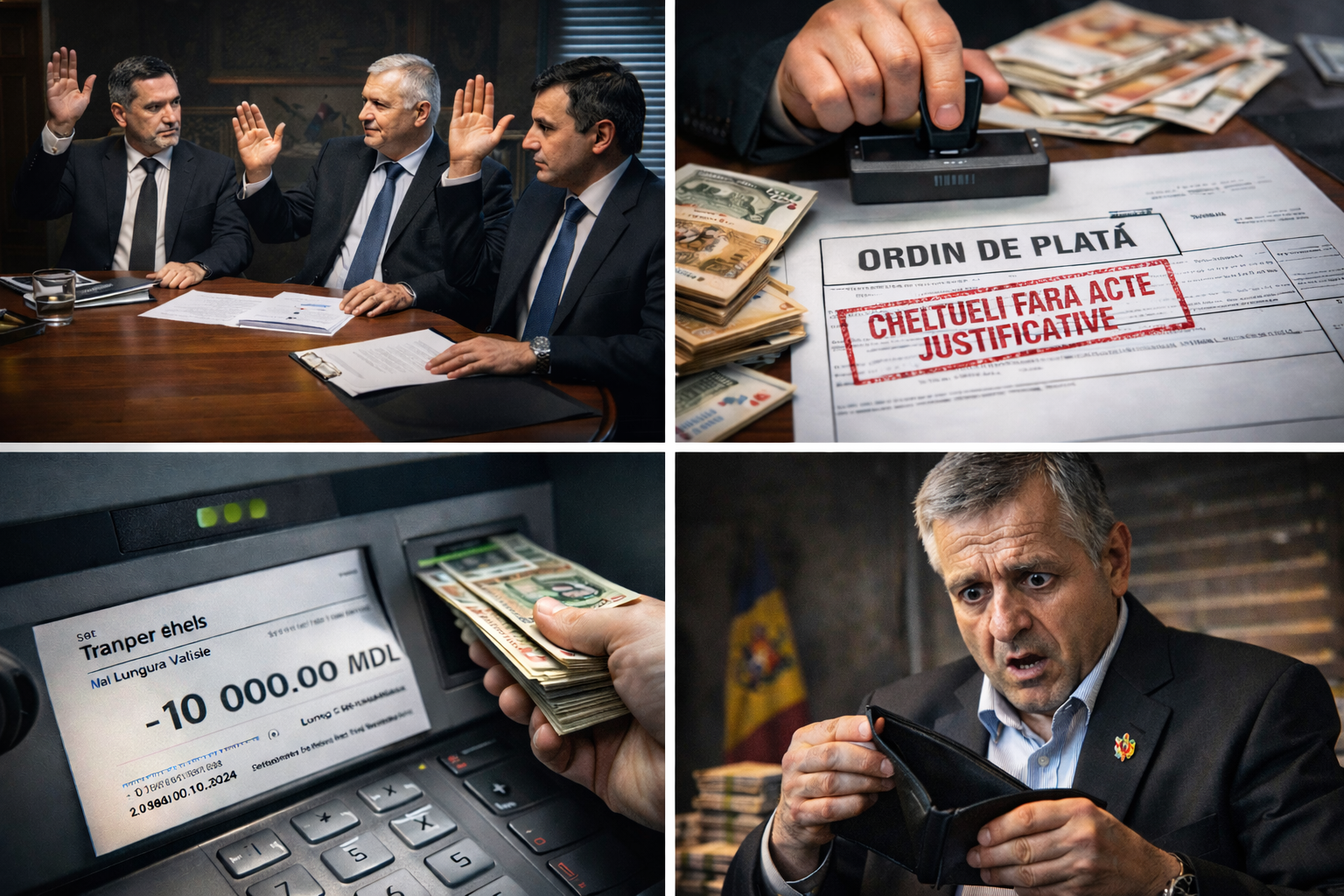 Articolul nr. 3 / perioada falimentului