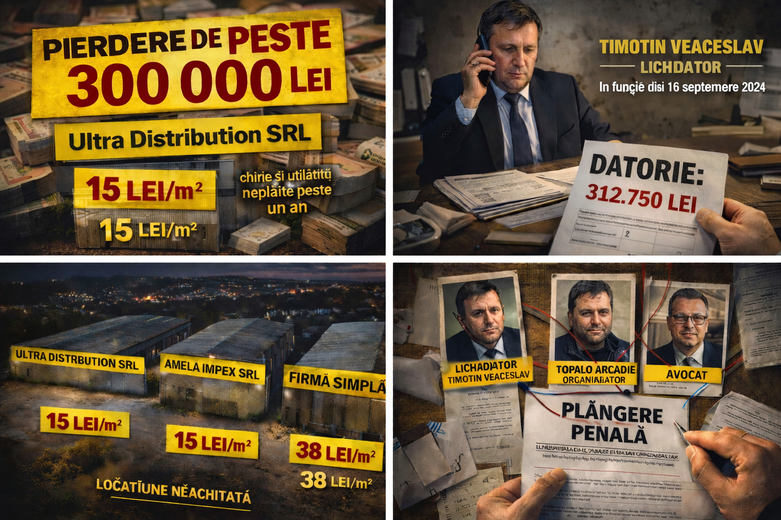 Articolul nr. 7 / perioada falimentului