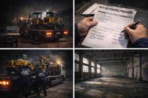 Articolul nr. 5 / perioada falimentului