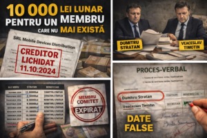 Articolul nr. 8 / perioada falimentului