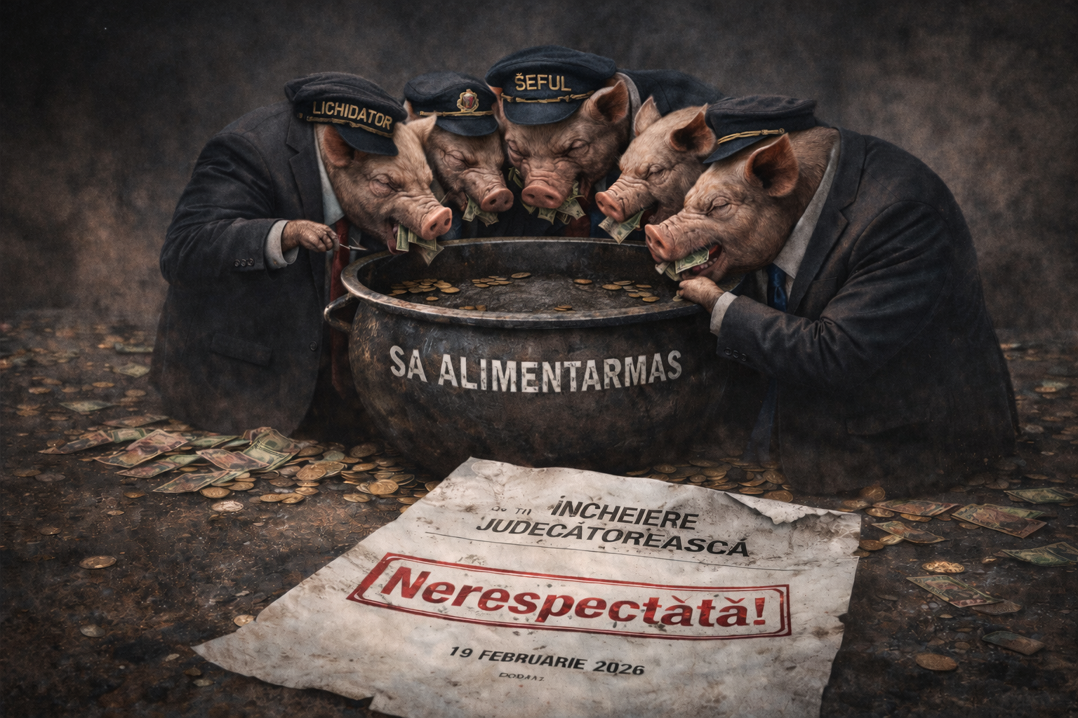 Articolul 6 / oferta de executare