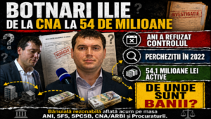 De la CNA la 54 de milioane