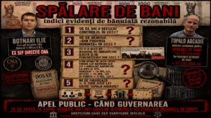 Cum devii milionar „vânând” corupția